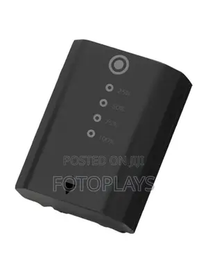 Digitalfoto Solution Np-Fz100 Battery Usb-C Charging Port for Sony