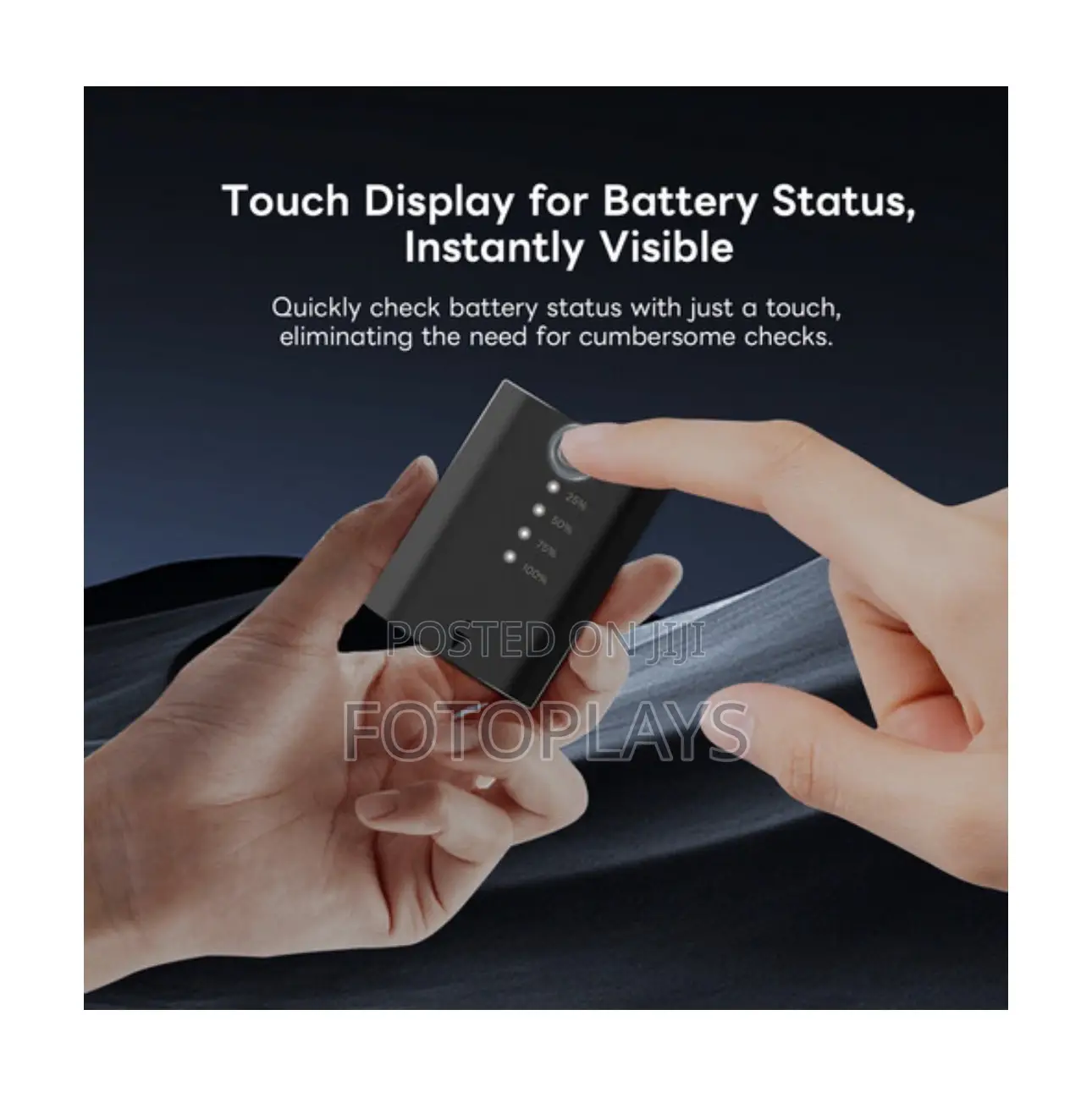 Digitalfoto Solution Np-Fz100 Battery Usb-C Charging Port for Sony