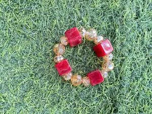 Traditional Golden Bracelets
