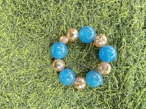 Traditional Golden Bracelets