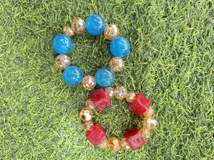 Traditional Golden Bracelets