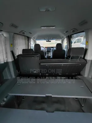 Toyota Voxy 2011 White