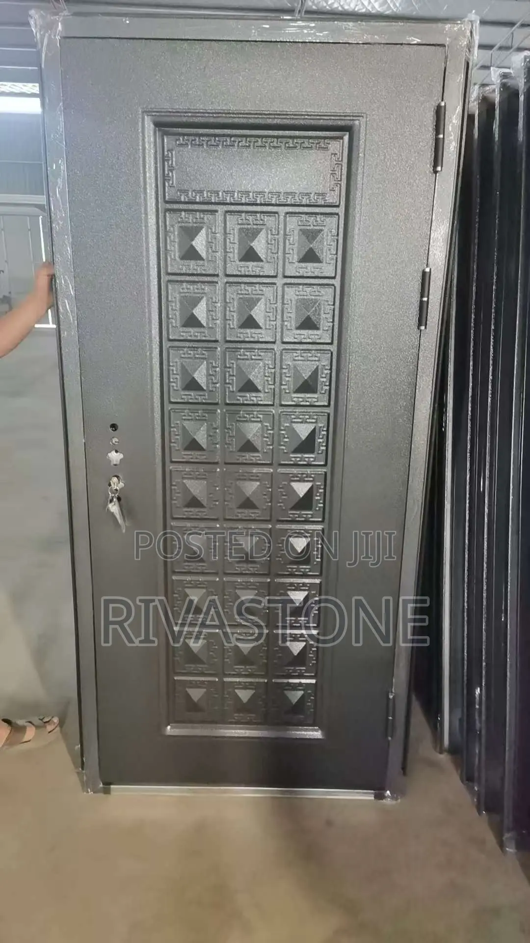 Rivastone Anti-Rust Doors Wholesale and Retail