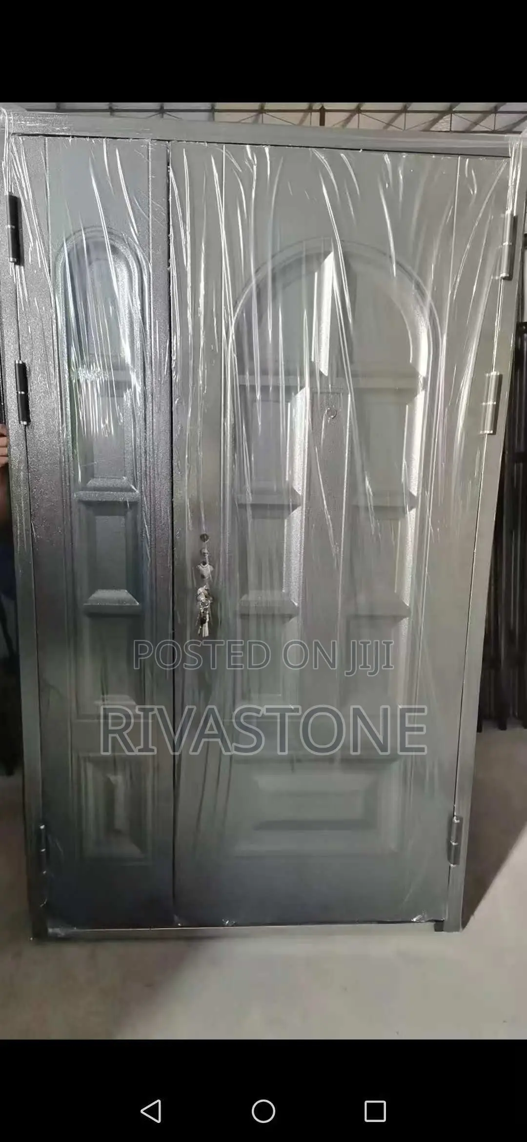 Rivastone Anti-Rust Doors Wholesale and Retail