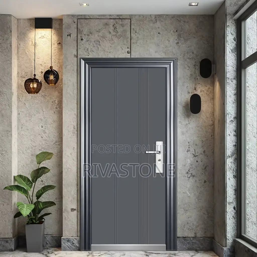Rivastone Anti-Rust Doors Wholesale and Retail