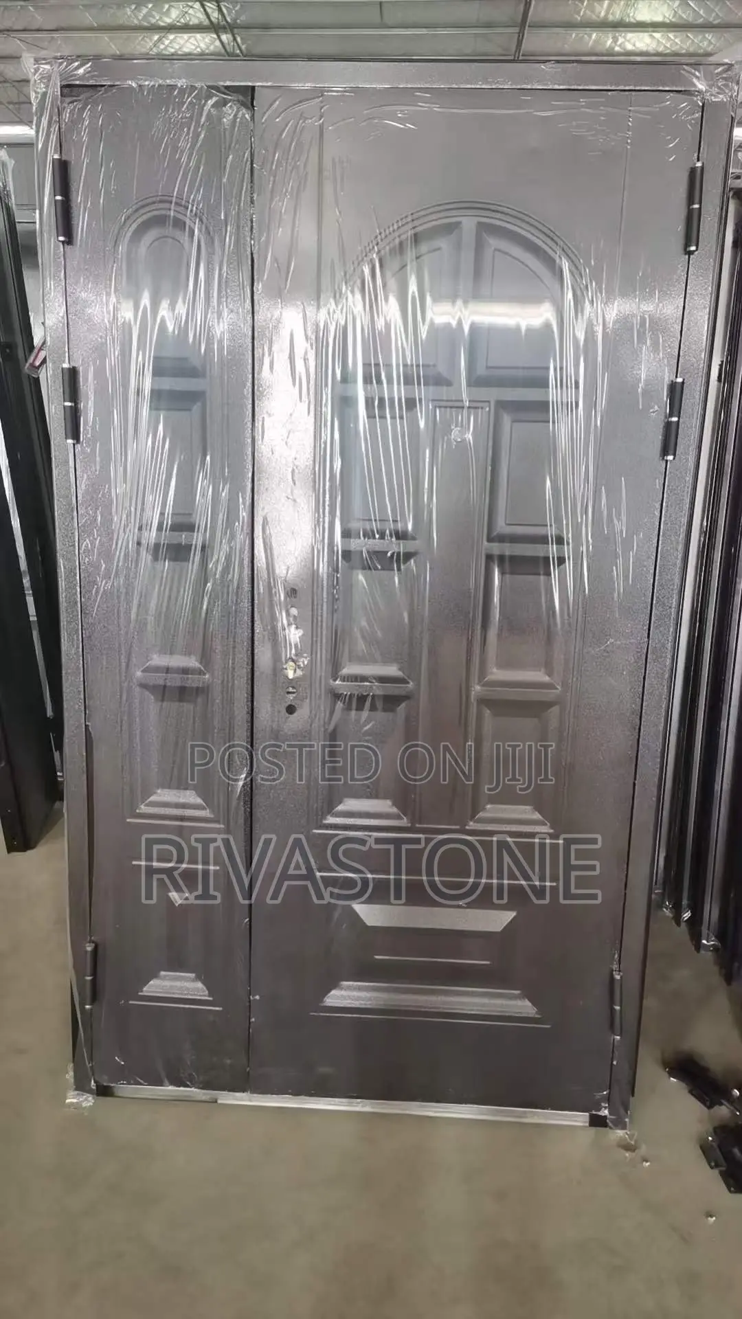Rivastone Anti-Rust Doors Wholesale and Retail