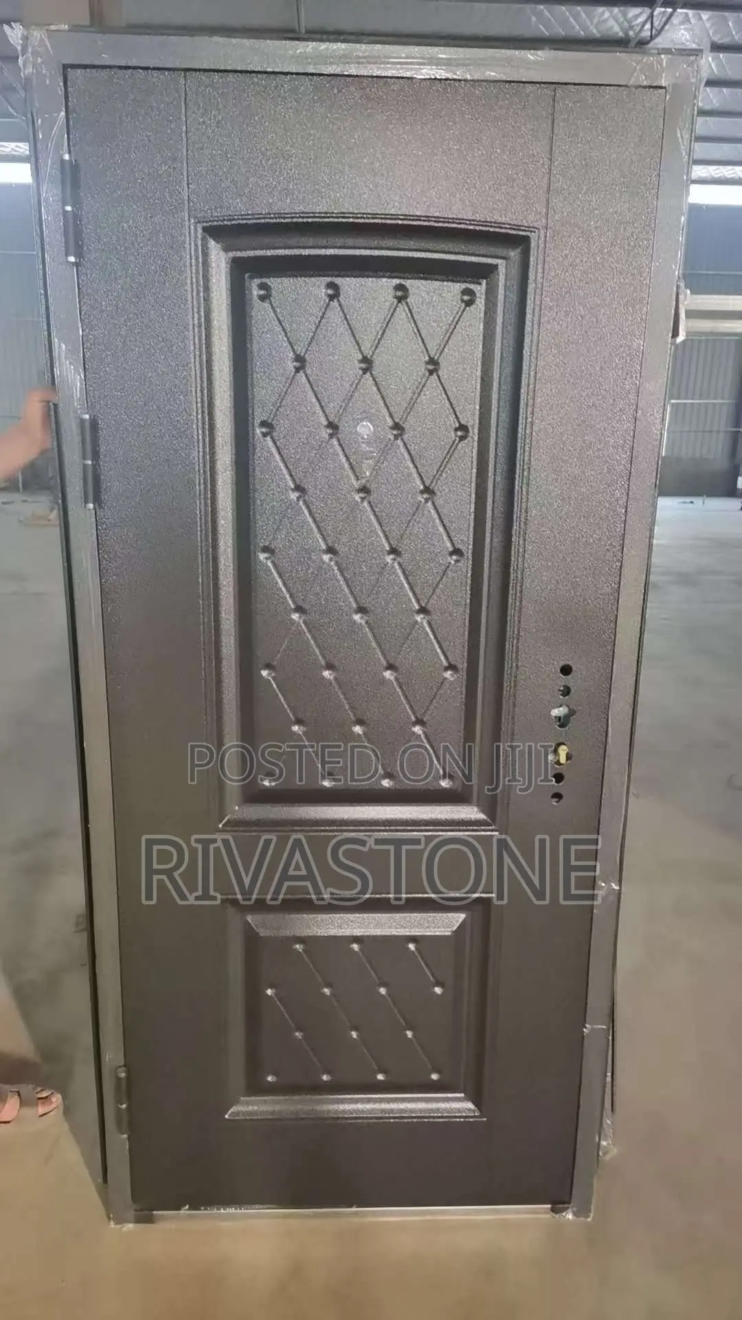 Rivastone Anti-Rust Doors Wholesale and Retail