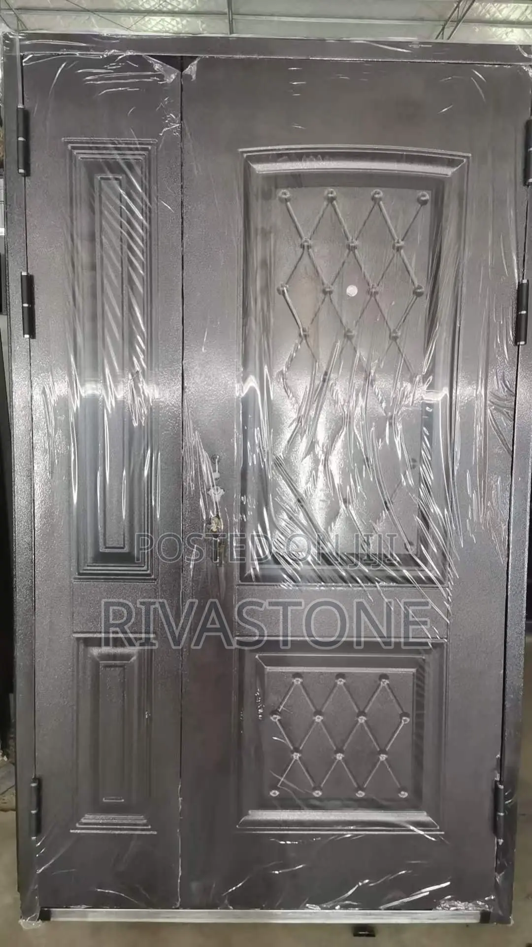 Rivastone Anti-Rust Doors Wholesale and Retail