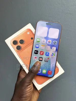 Apple iPhone 17 Pro Max 256 GB Orange