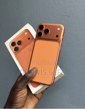 Apple iPhone 17 Pro Max 256 GB Orange