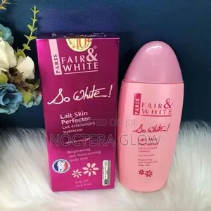 Fair and White Body Lotion