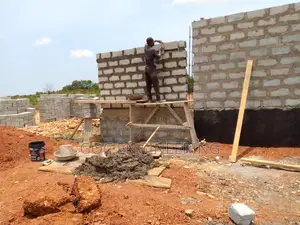 Blockwork and Plastering