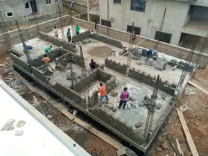 Blockwork and Plastering