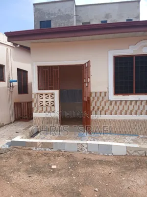 1bdrm Room & Parlour in Malejor for rent