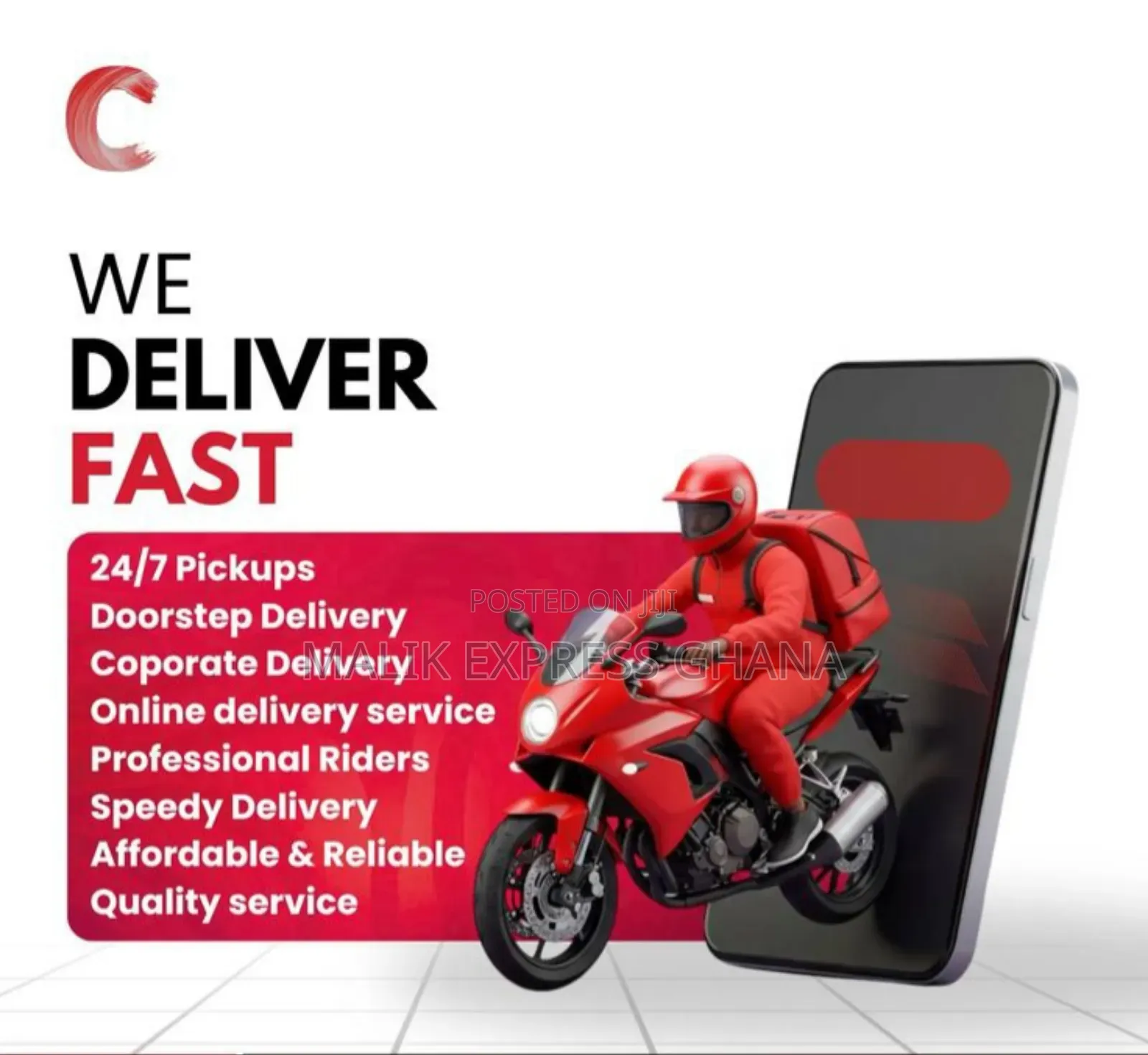Private Delivery Service