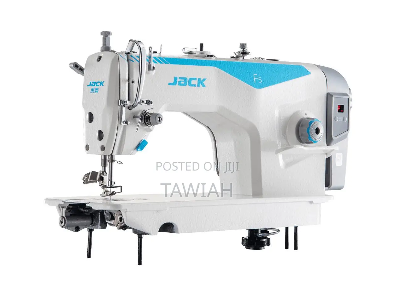 F-5 Jack Industrial Sewing Machines