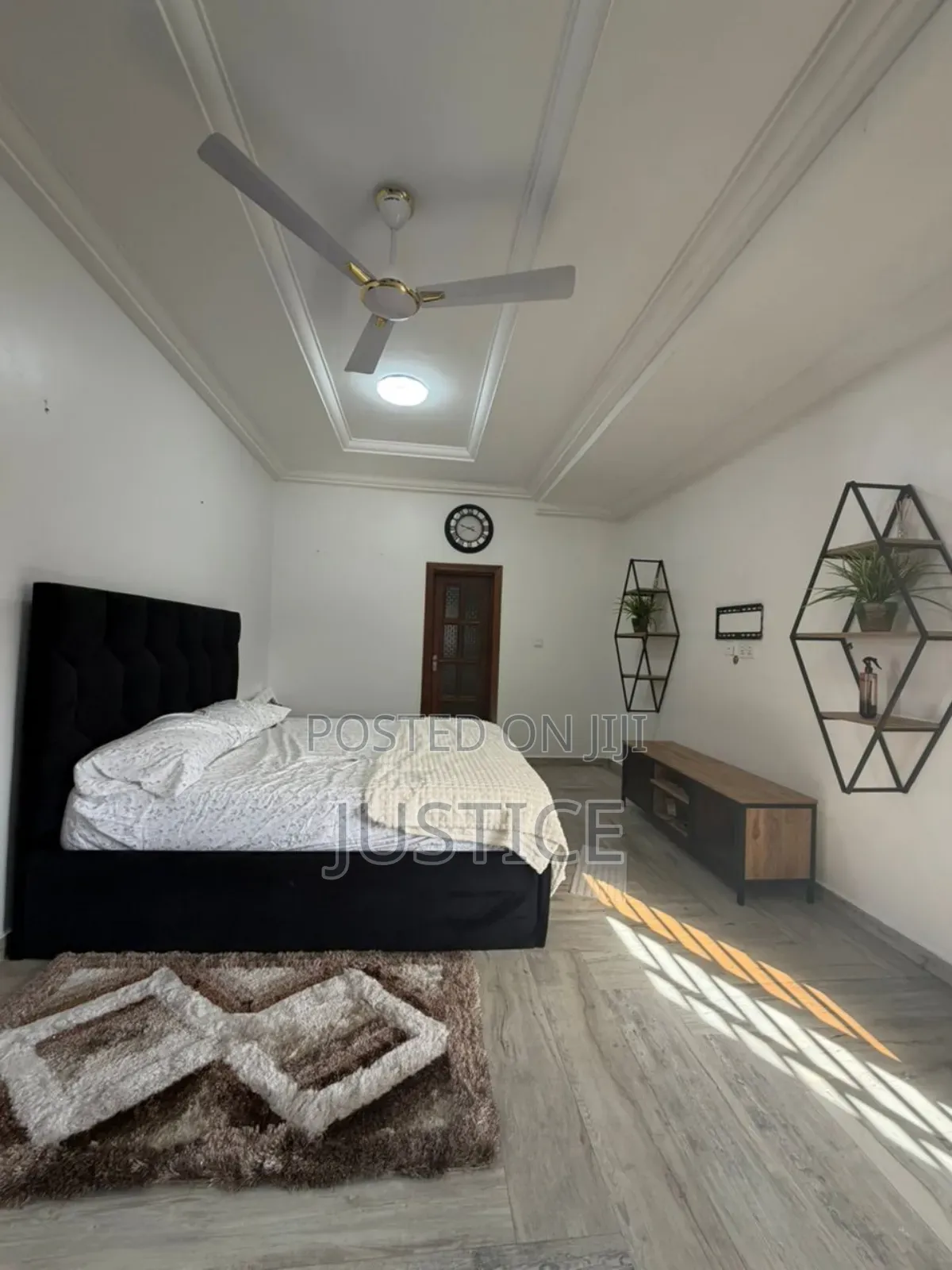 Furnished 1bdrm Apartment in East Legon Hills, Ability for rent