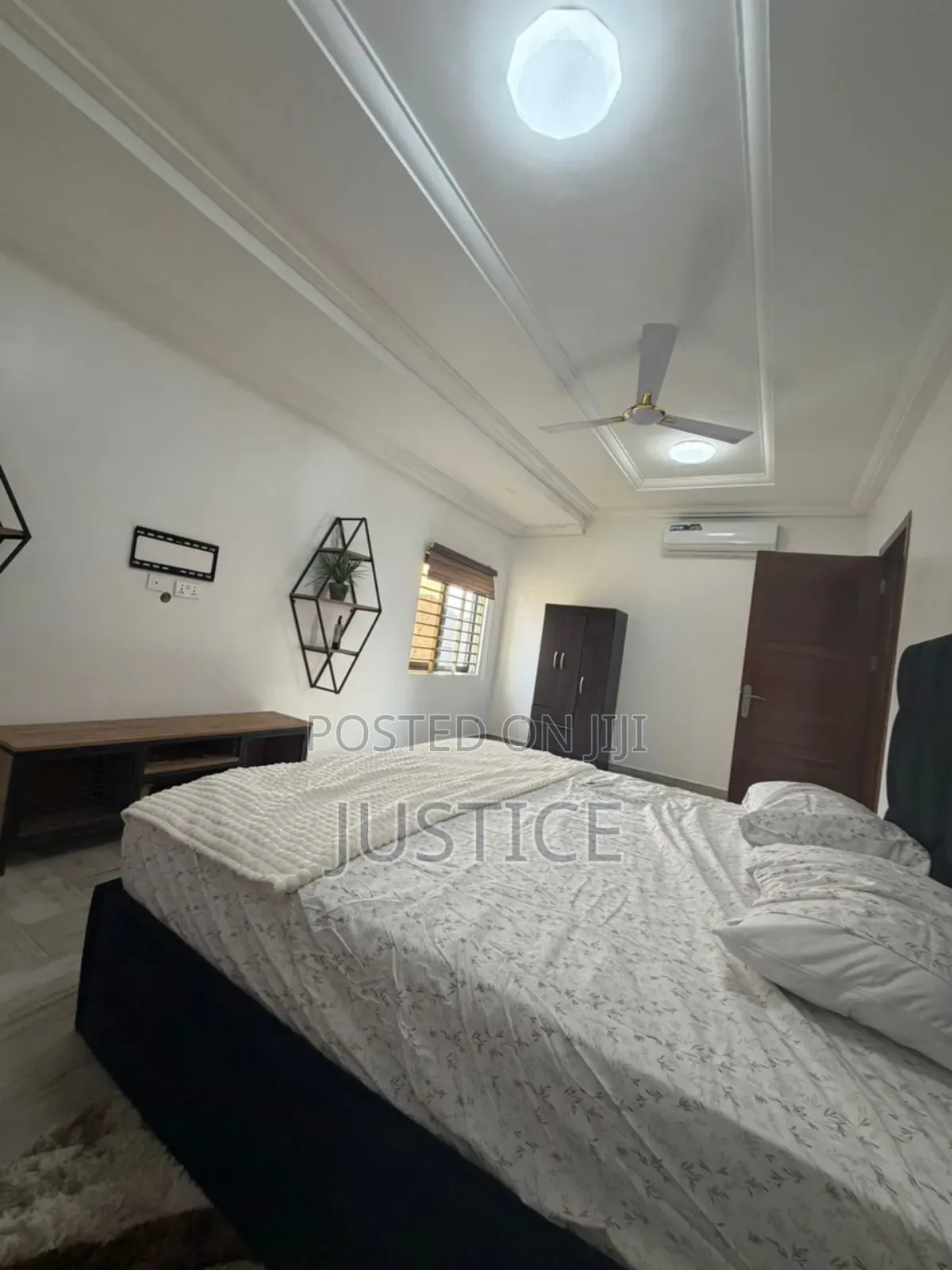 Furnished 1bdrm Apartment in East Legon Hills, Ability for rent