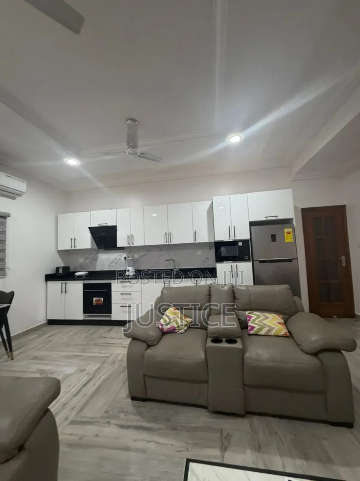 Furnished 1bdrm Apartment in East Legon Hills, Ability for rent
