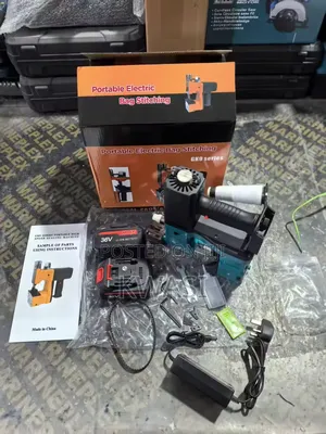 Bag Closer Machine