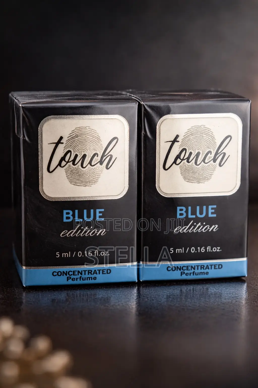 Touch and Camee Oil Perfume