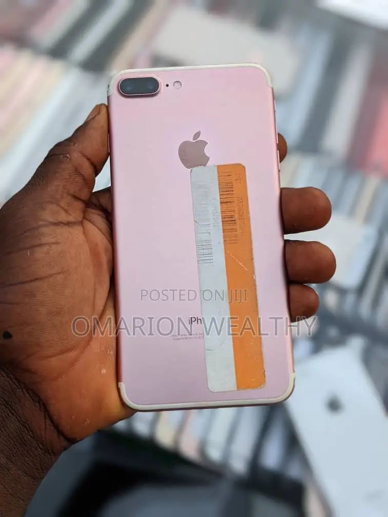 Apple iPhone 7 Plus 128 GB Gold