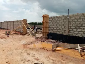 Blockwork and Plastering