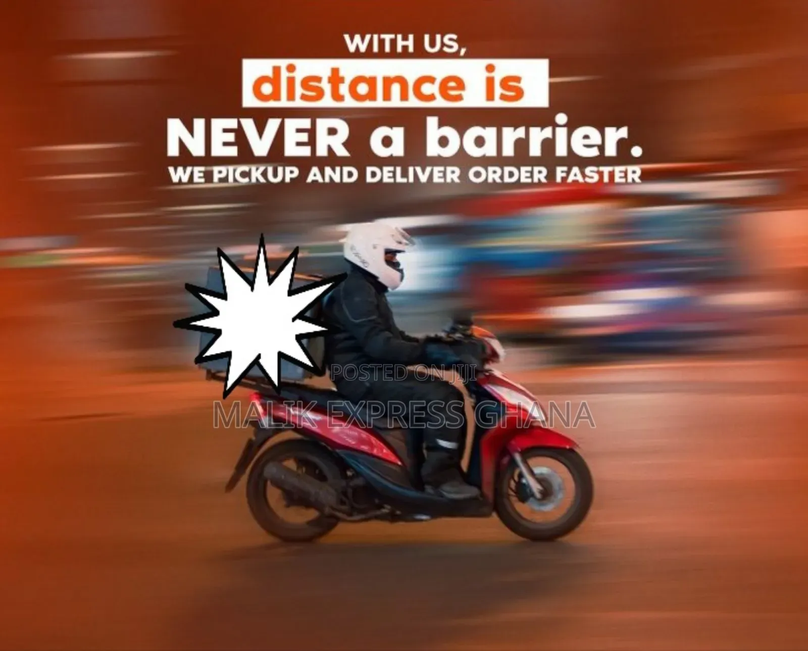 Dispatch Rider