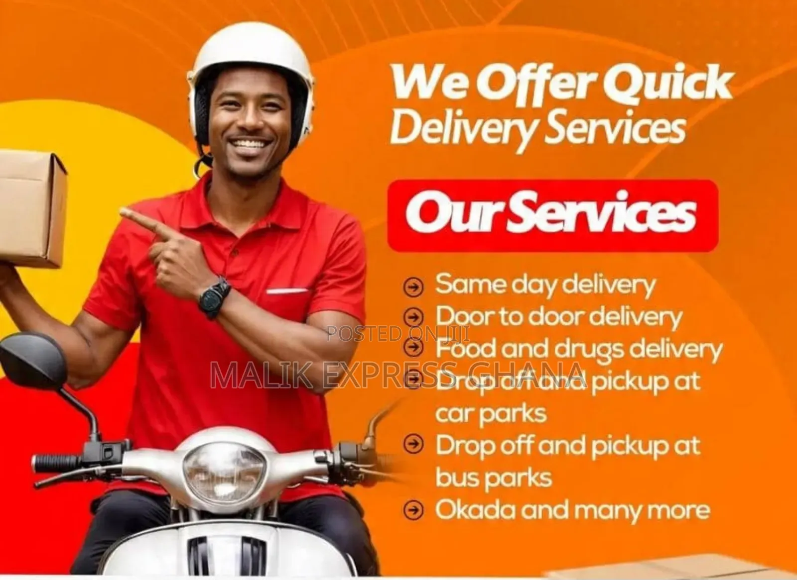 Dispatch Rider