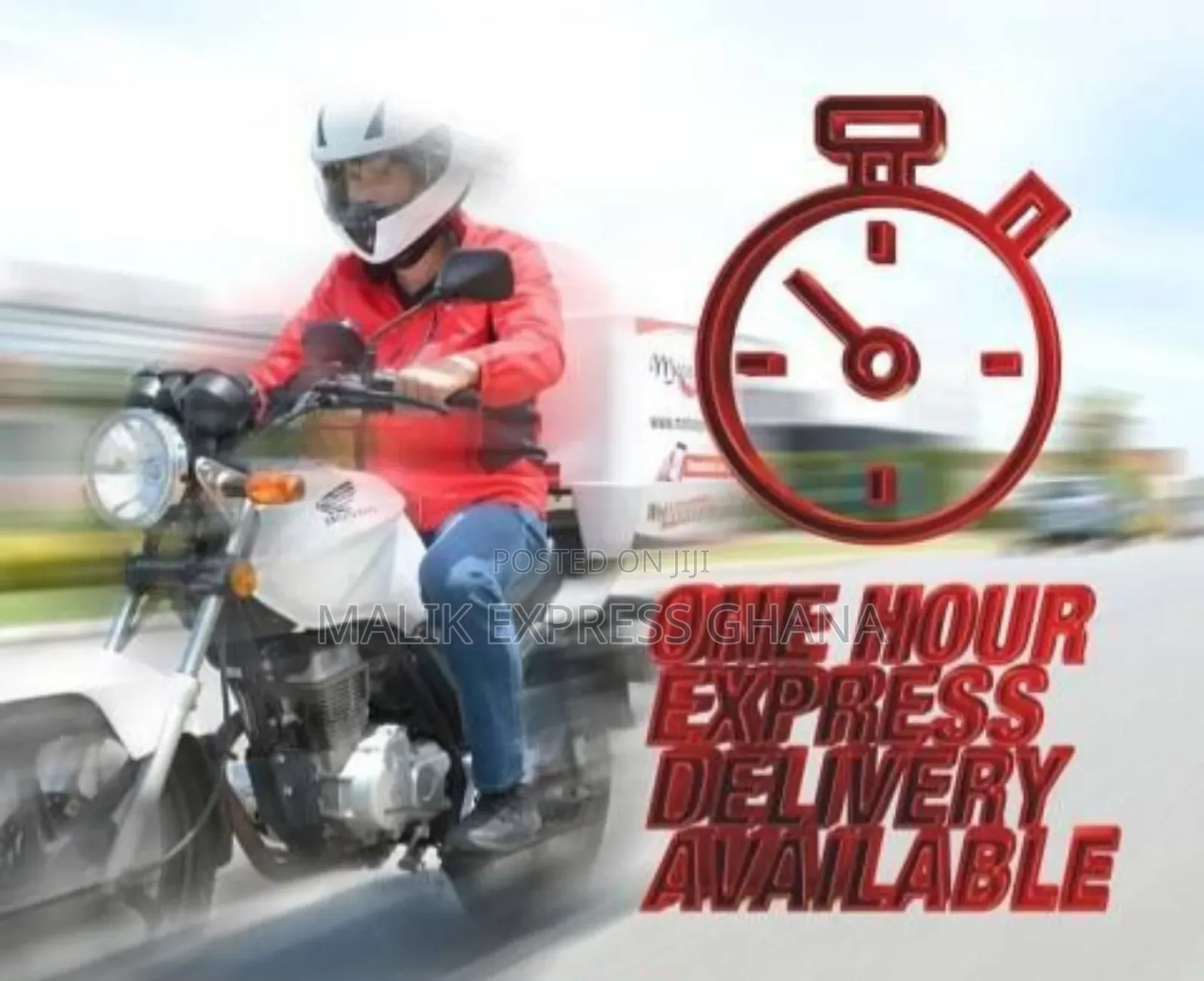 Dispatch Rider