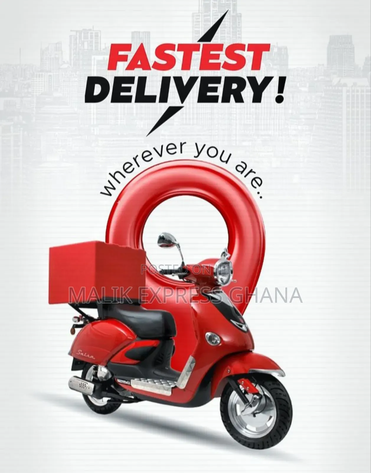 Dispatch Rider