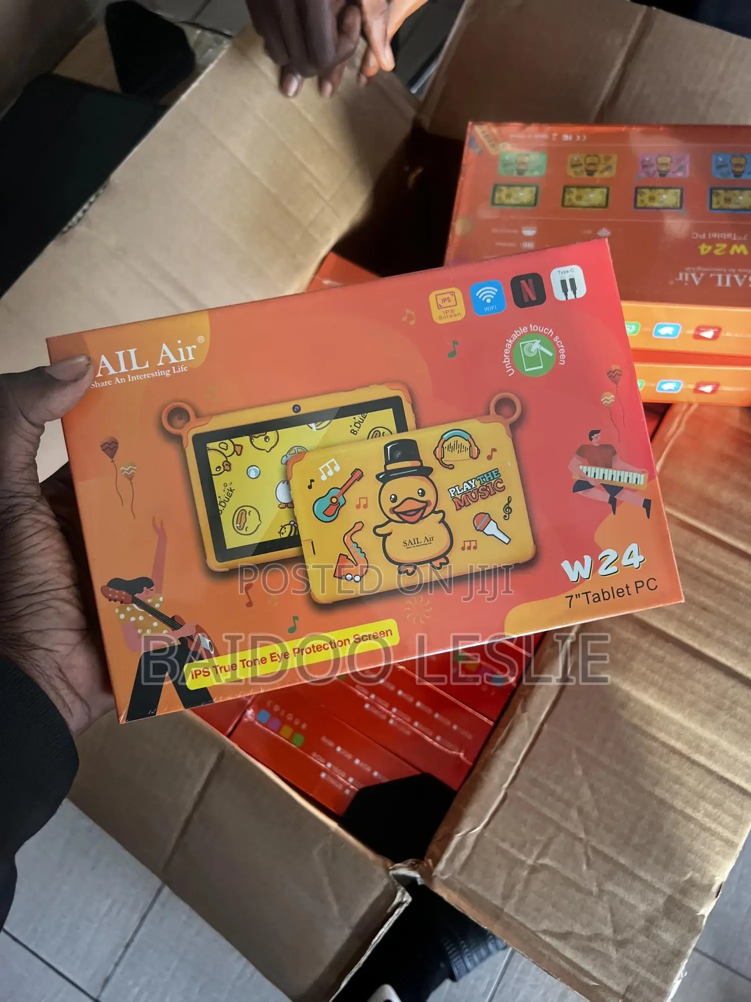 New Sail Air 107 256 GB