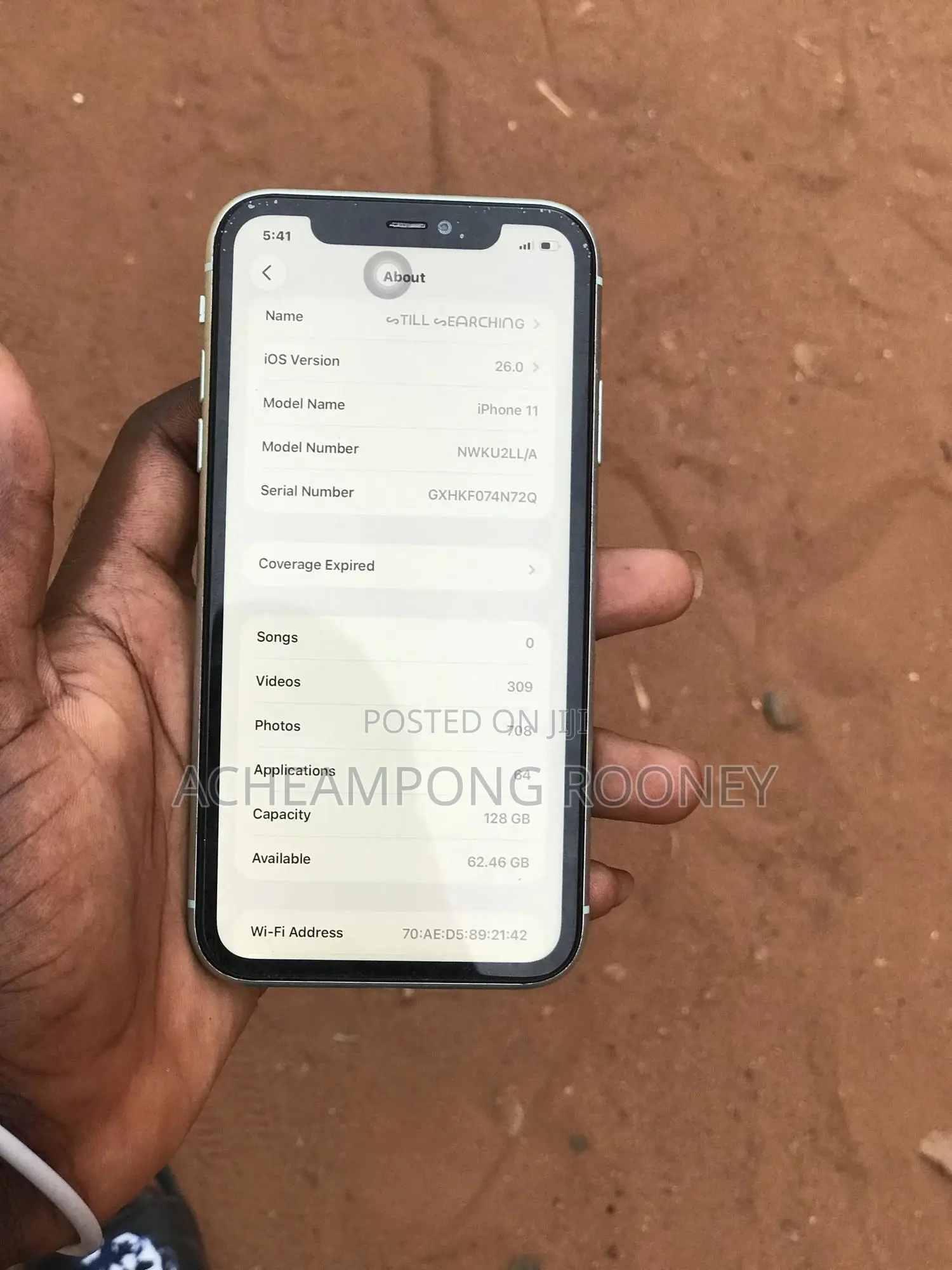 Apple iPhone 11 128 GB Green
