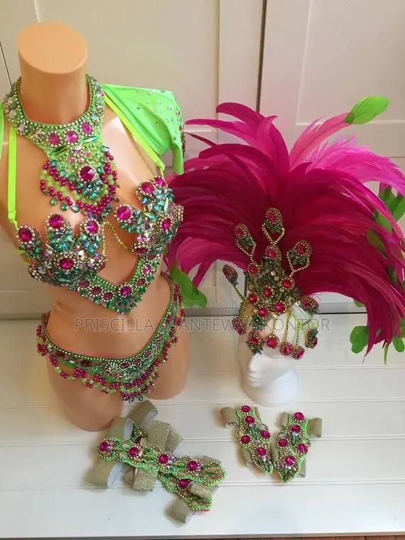 Carnival Bikini Costumes