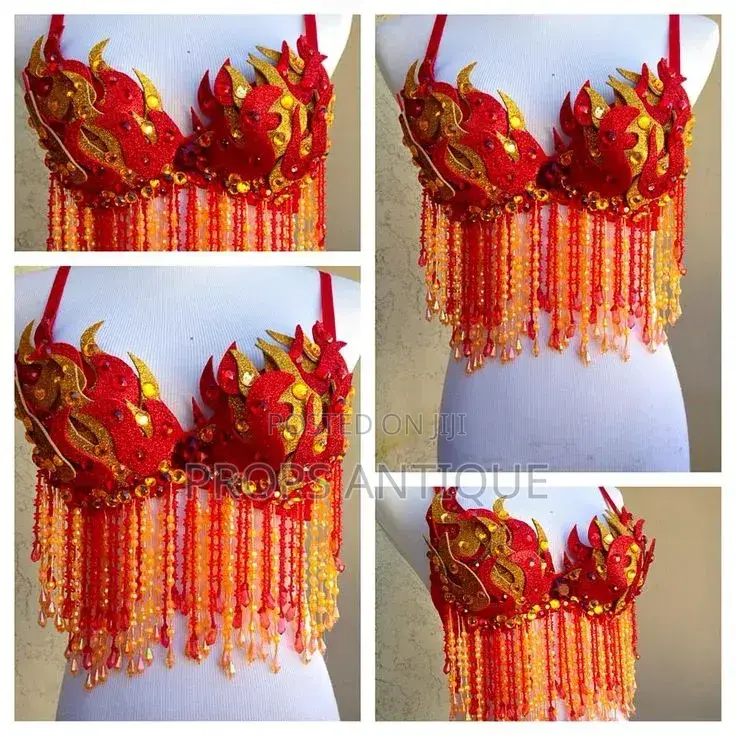 Carnival Bikini Costumes