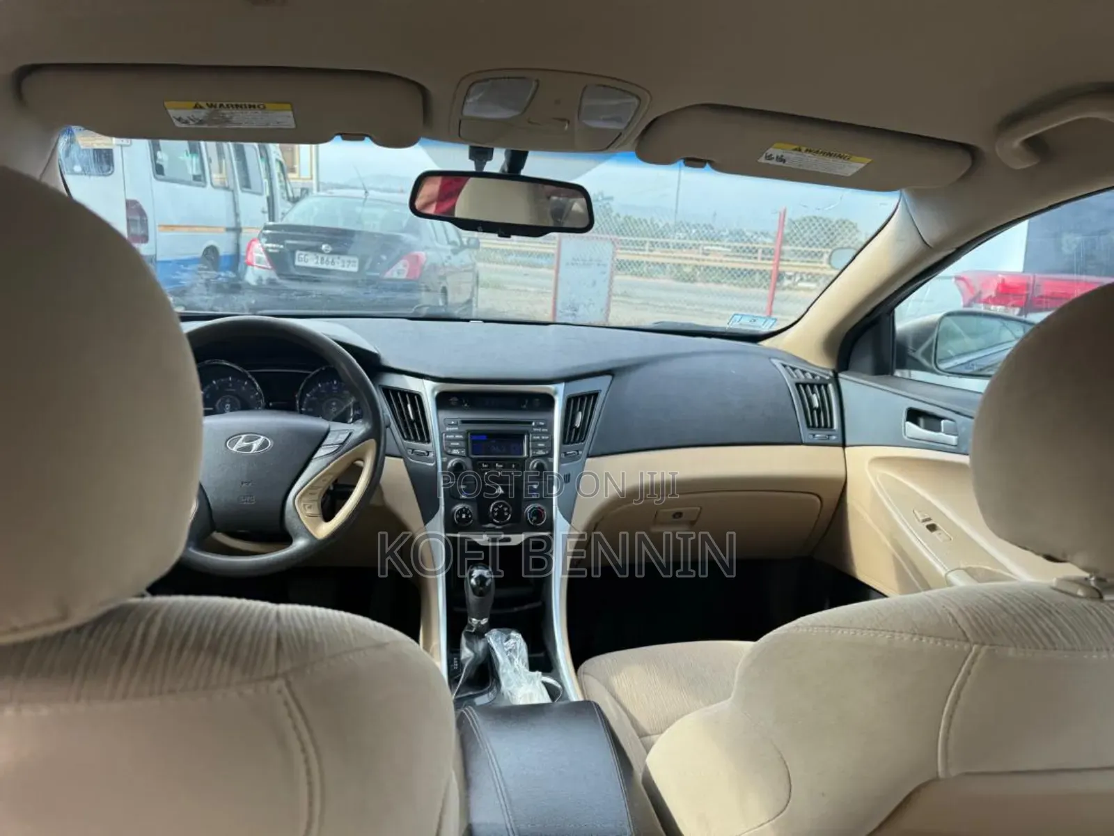 Hyundai Sonata Limited 4dr Sedan (2.4L 4cyl 6A) 2014 Brown