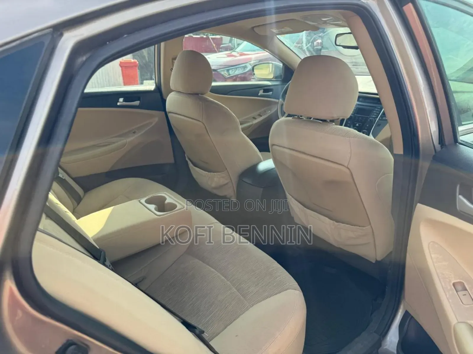 Hyundai Sonata Limited 4dr Sedan (2.4L 4cyl 6A) 2014 Brown