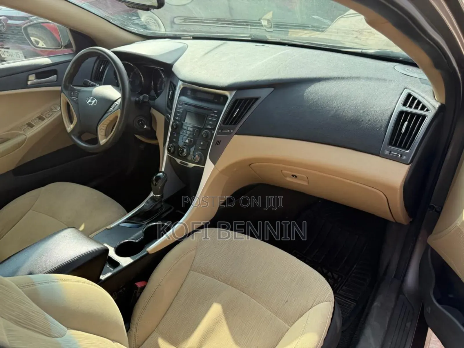 Hyundai Sonata Limited 4dr Sedan (2.4L 4cyl 6A) 2014 Brown