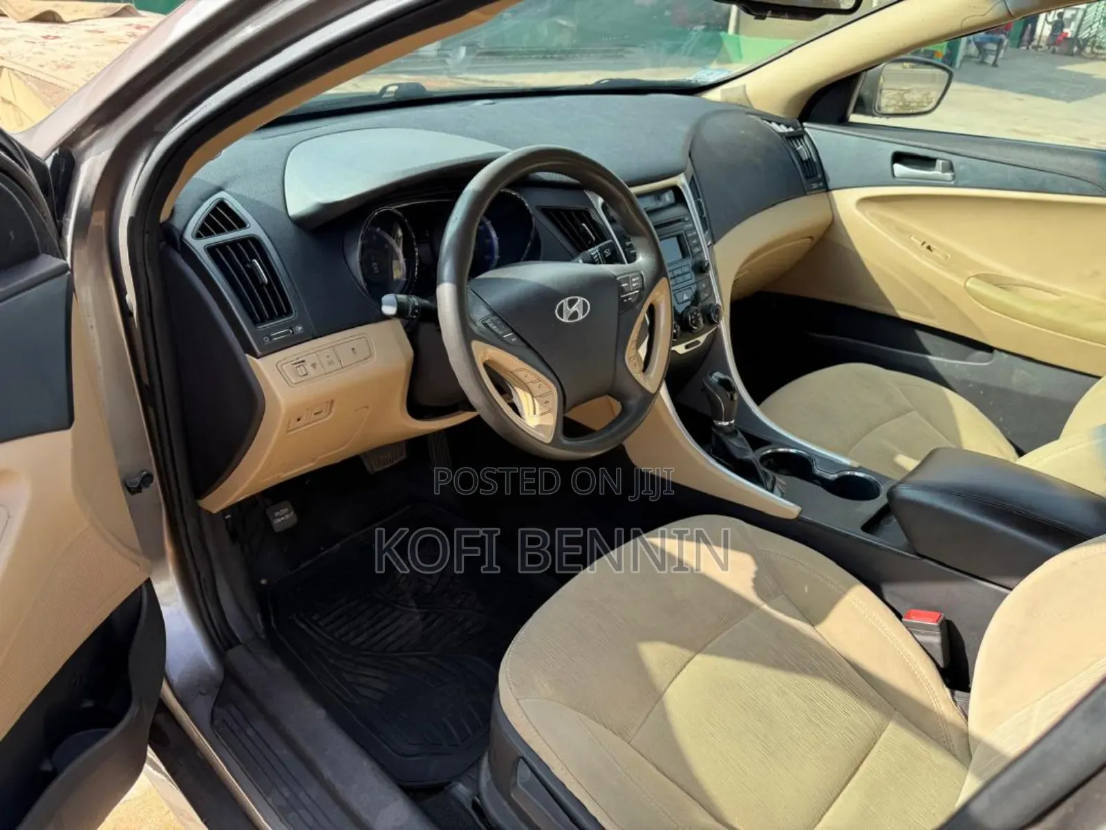 Hyundai Sonata Limited 4dr Sedan (2.4L 4cyl 6A) 2014 Brown