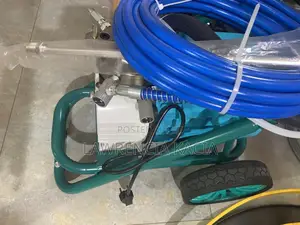 Airlines Spraying Machine