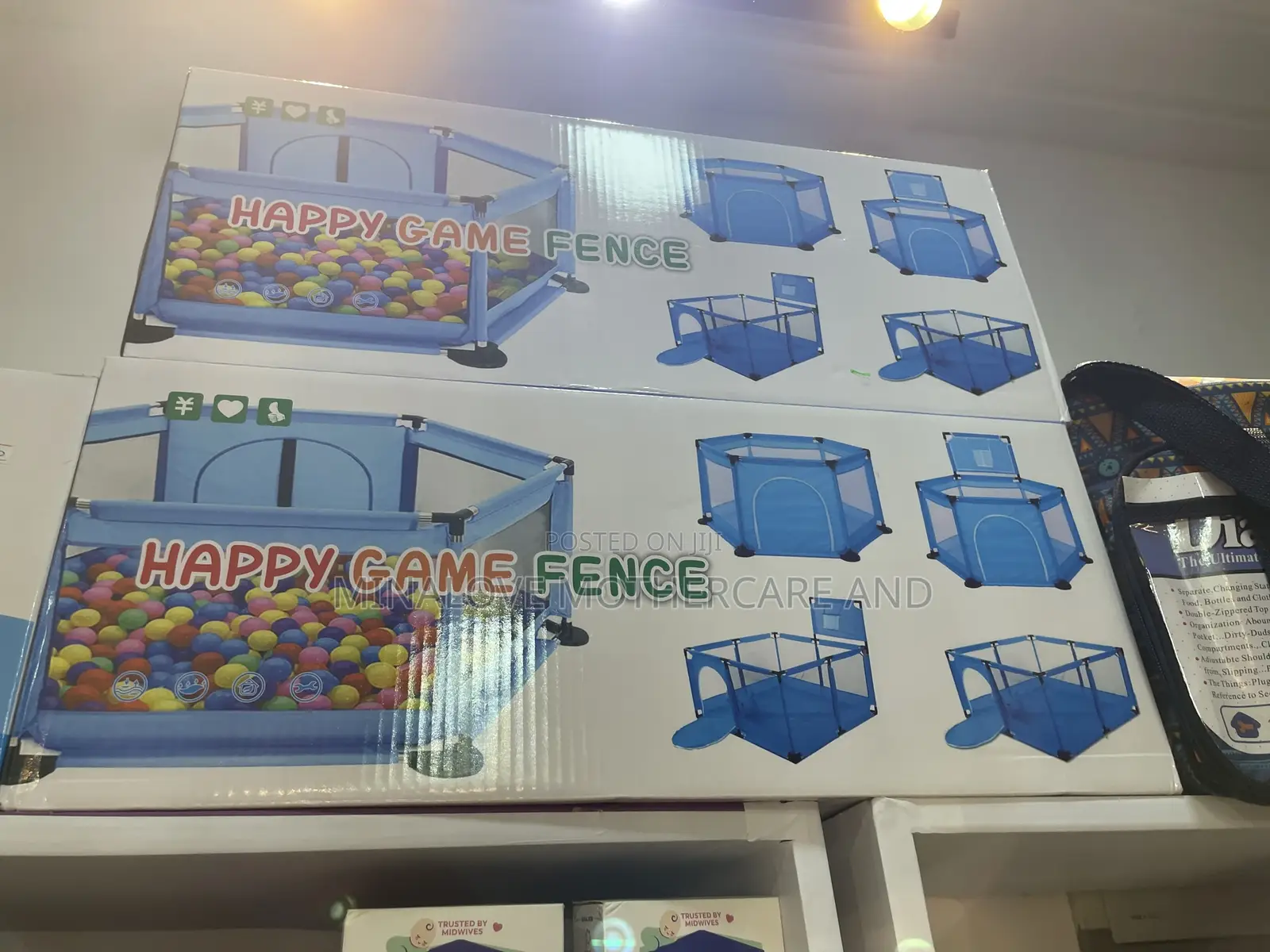Play Fence