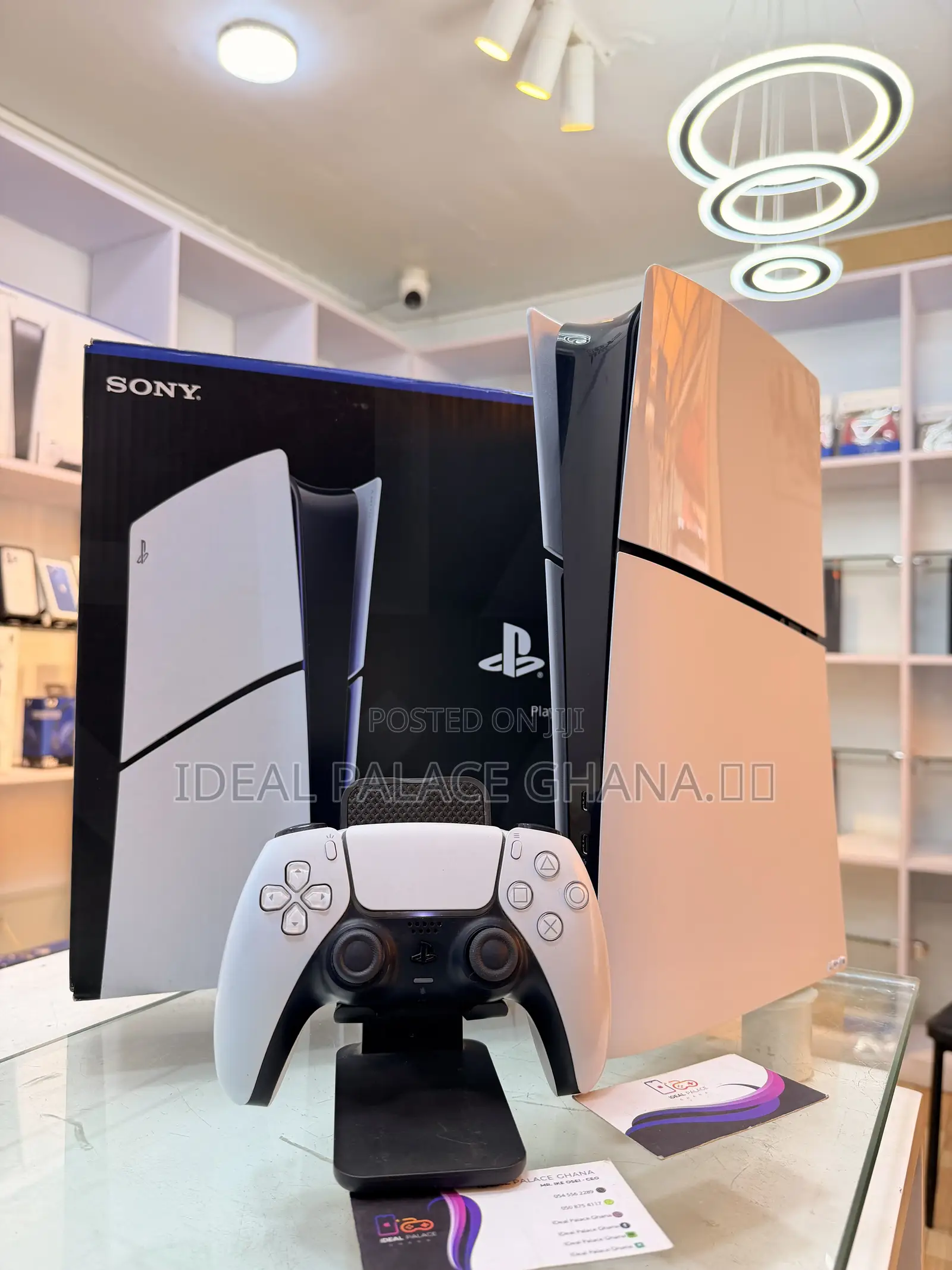 20 Games on Ps5 Slim Digital