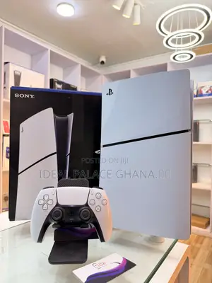 20 Games on Ps5 Slim Digital
