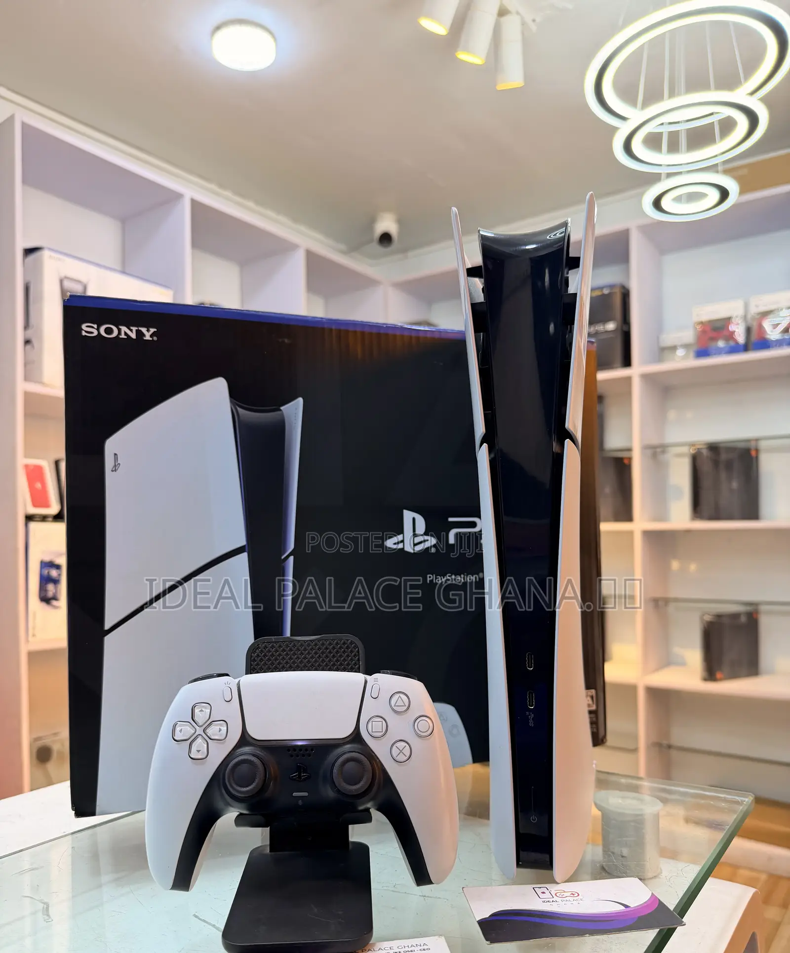 20 Games on Ps5 Slim Digital