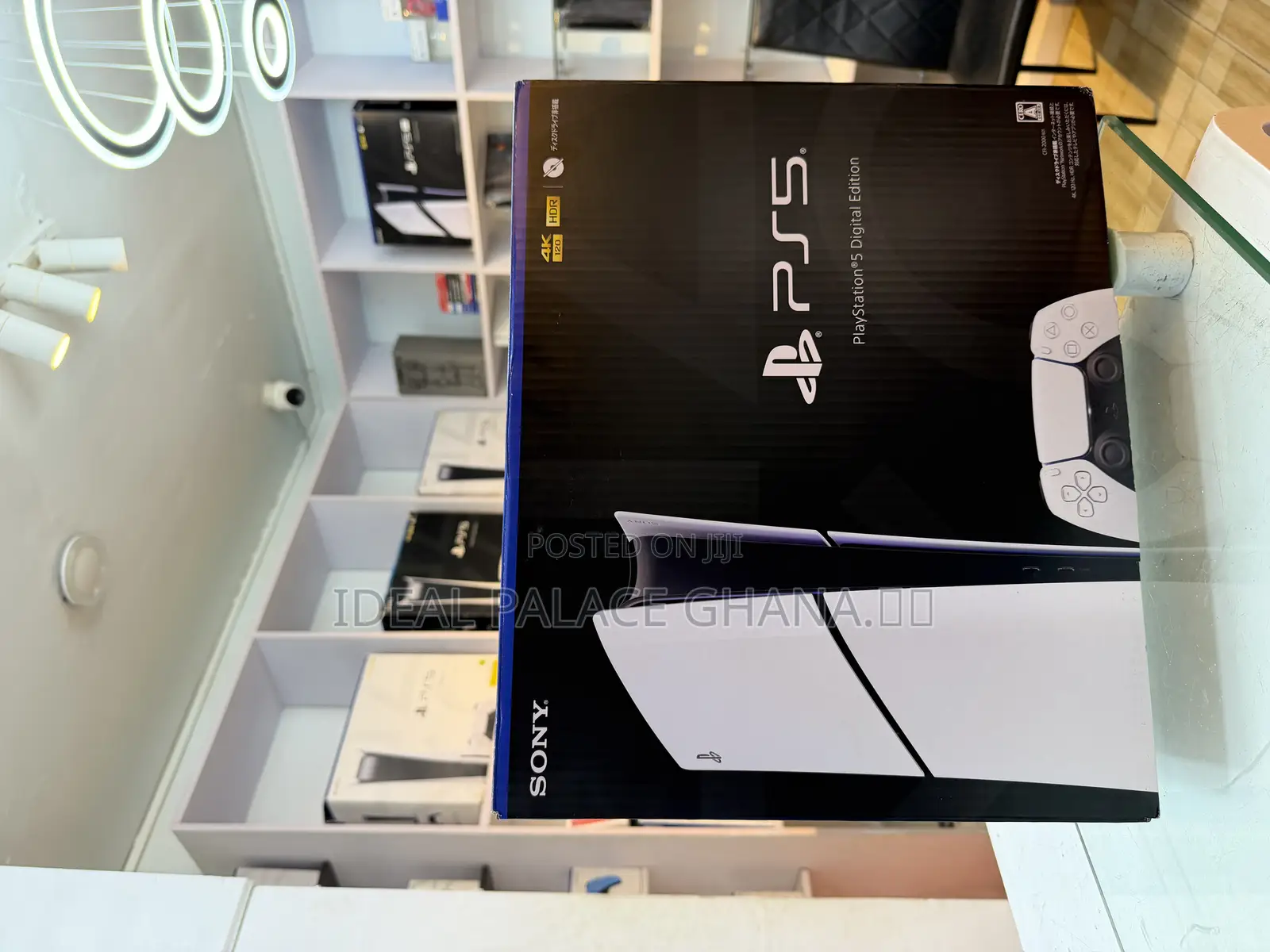 20 Games on Ps5 Slim Digital