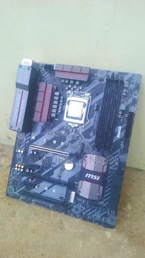 Z270 Tomahawk