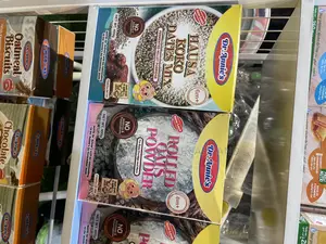 Dr Annie Cereals