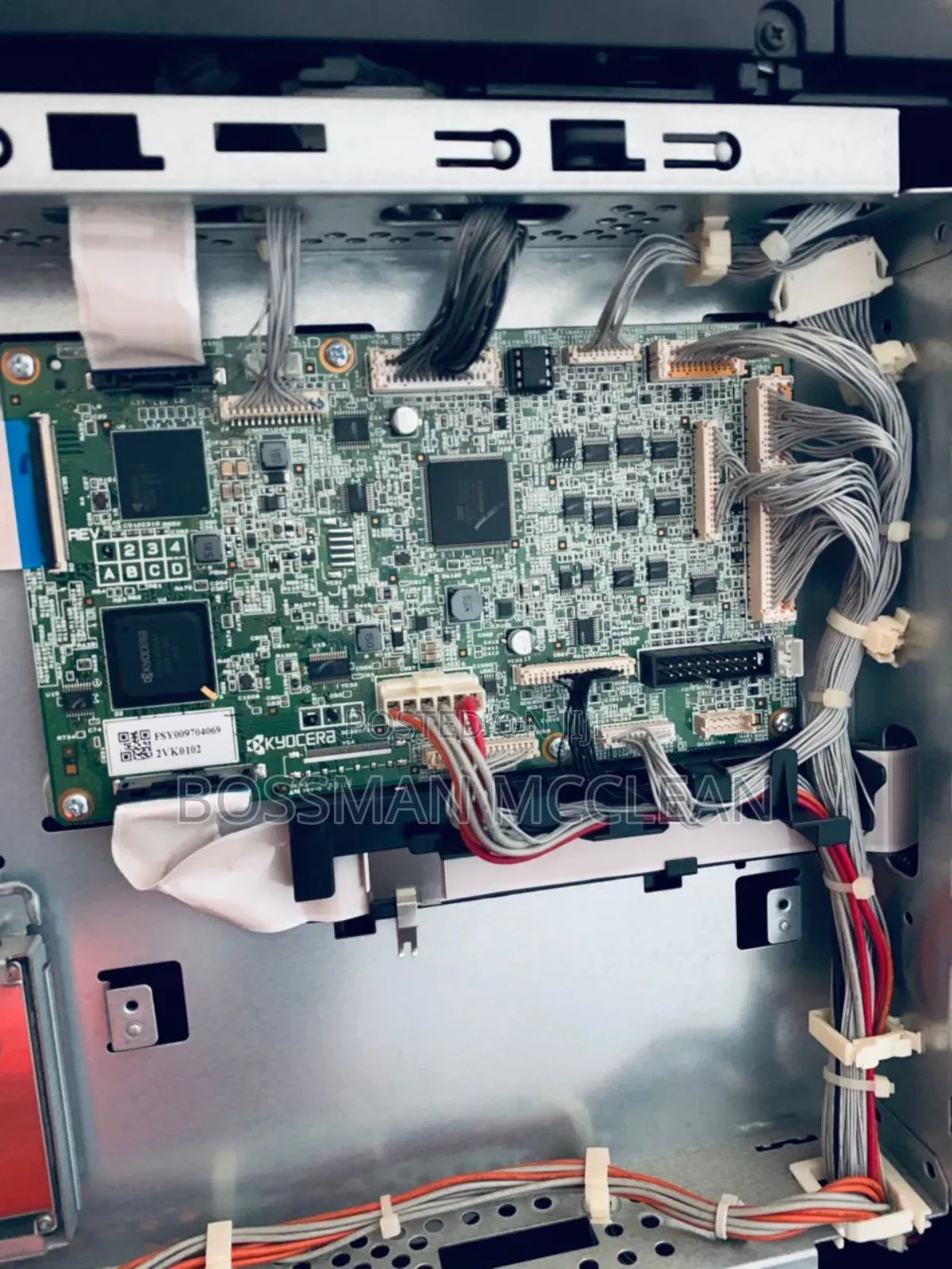 Printer Repairs and Configurations