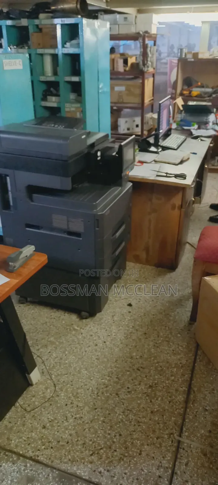 Printer Repairs and Configurations