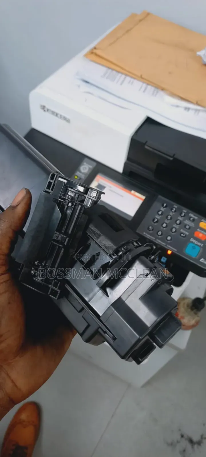 Printer Repairs and Configurations